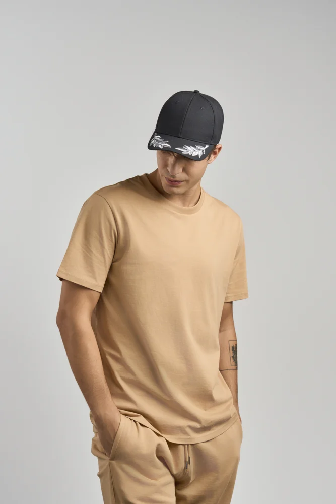 6 Panel Baseball Cap