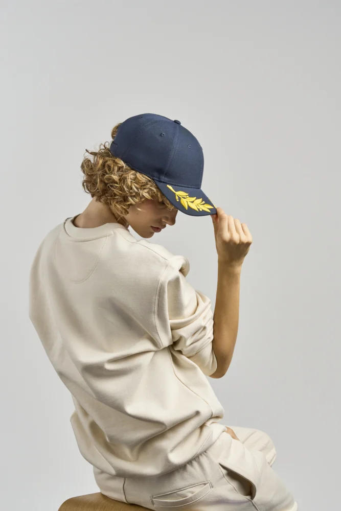 6 Panel Baseball Cap