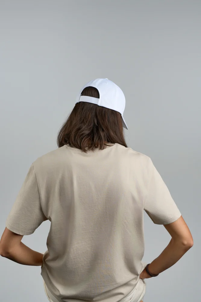 6 Panel Baseball Cap