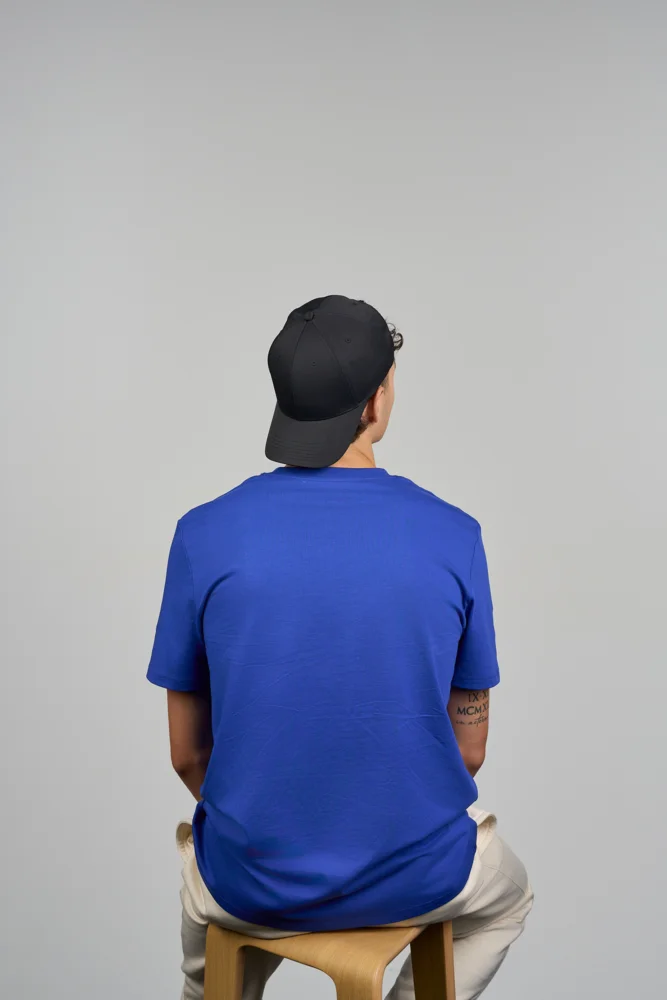 6 Panel Baseball Cap