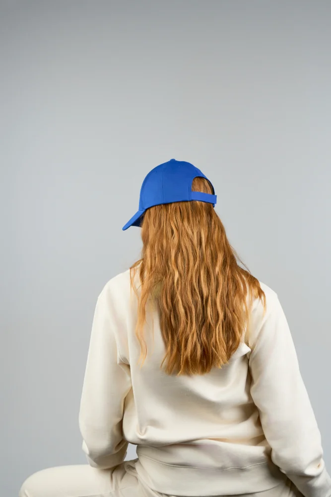 6 Panel Baseball Cap