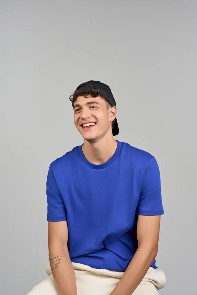 6 Panel Baseball Cap