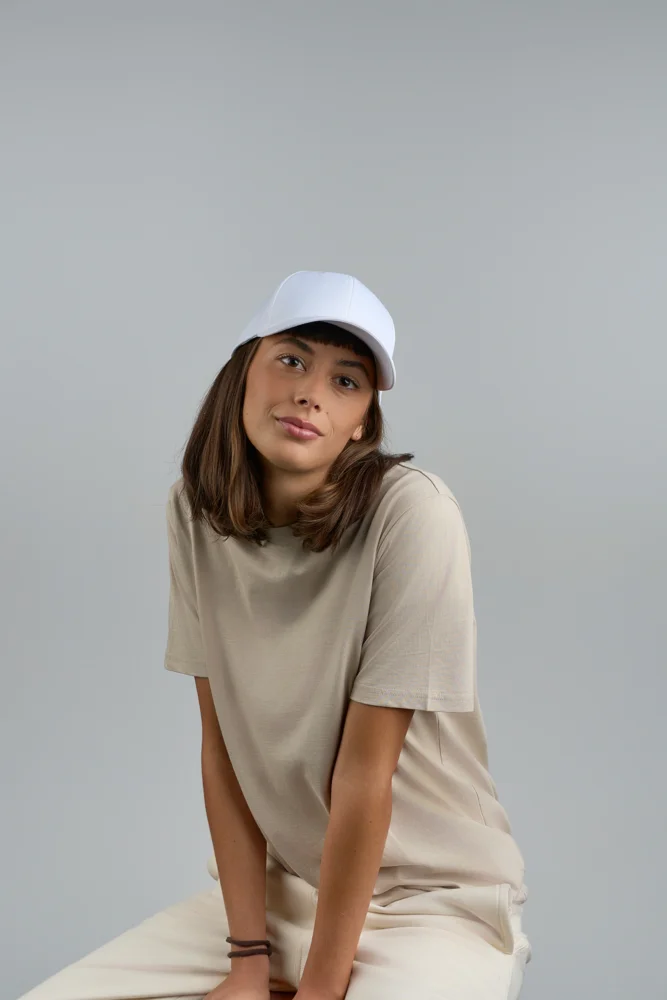 6 Panel Baseball Cap