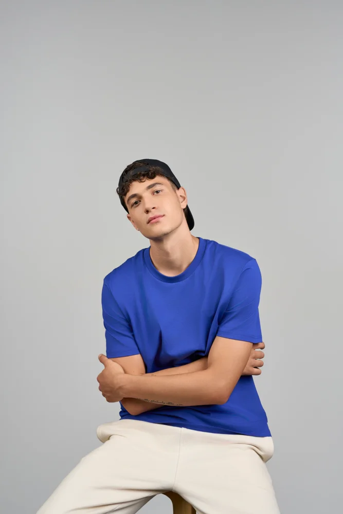 6 Panel Baseball Cap