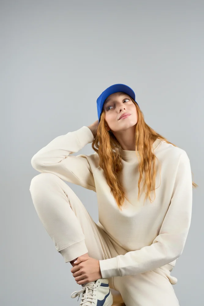 6 Panel Baseball Cap