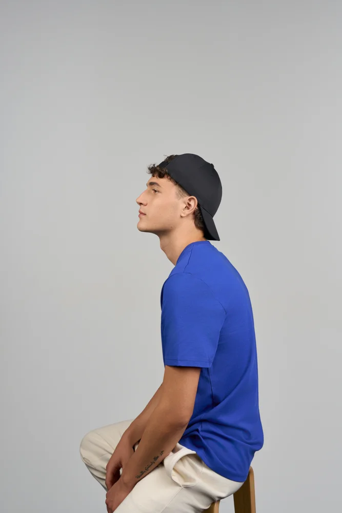 6 Panel Baseball Cap