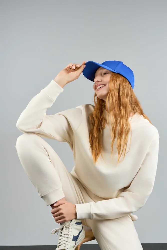 6 Panel Baseball Cap