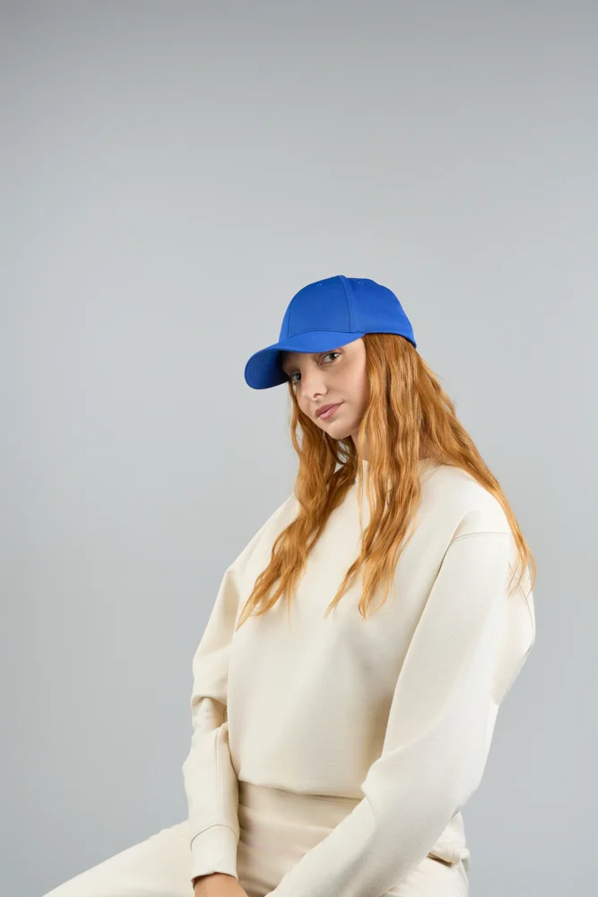 6 Panel Baseball Cap