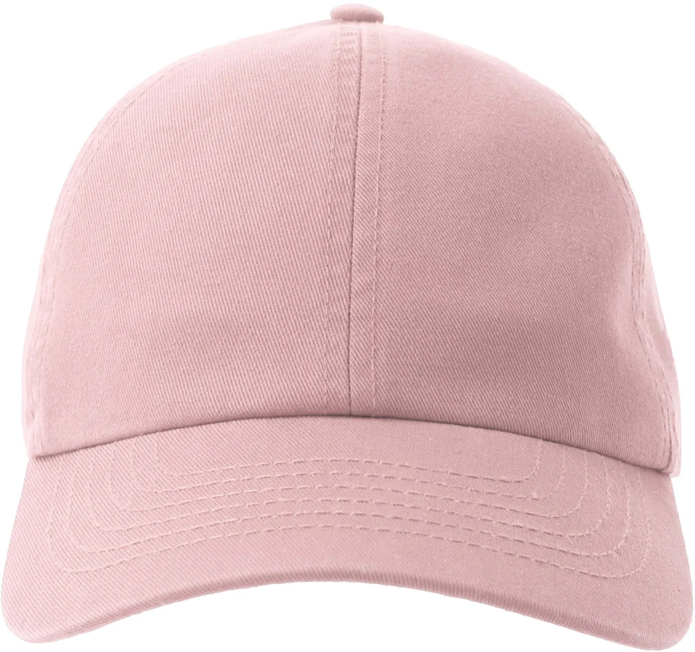 6 Panel Baseball Kappe