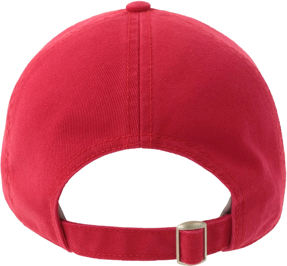 6 Panel Baseball Kappe