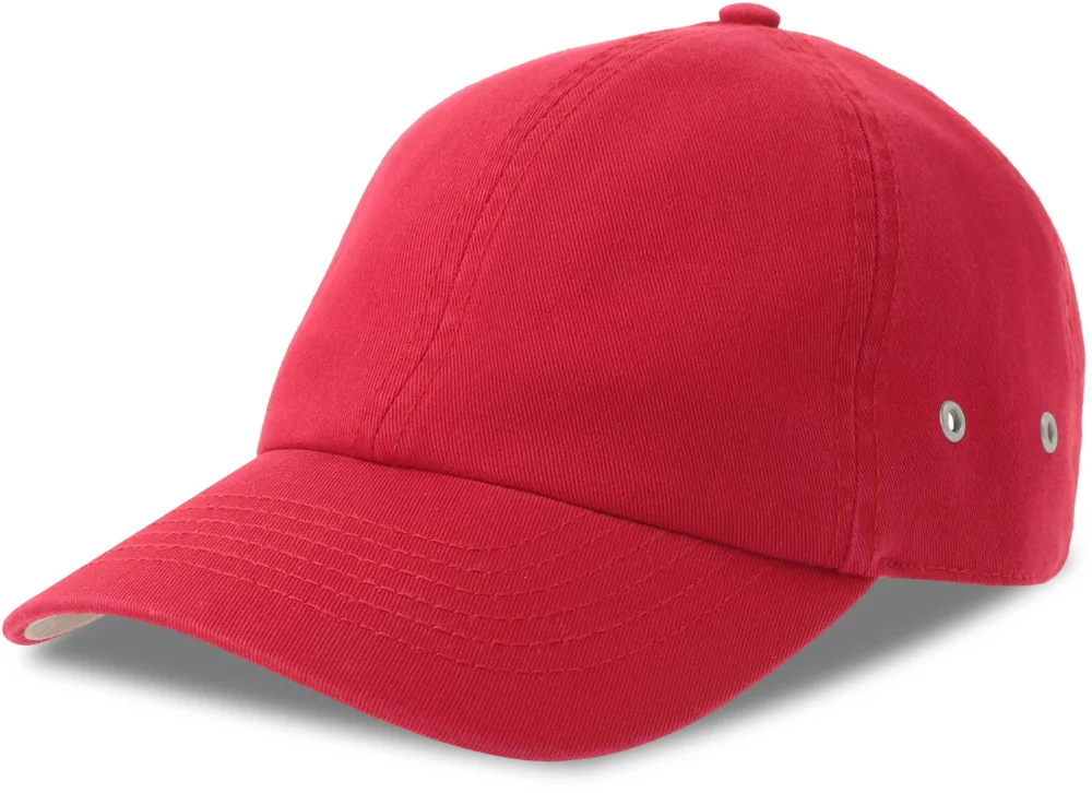 6 Panel Baseball Kappe