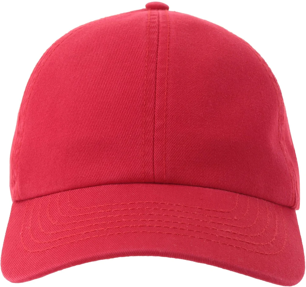 6 Panel Baseball Kappe
