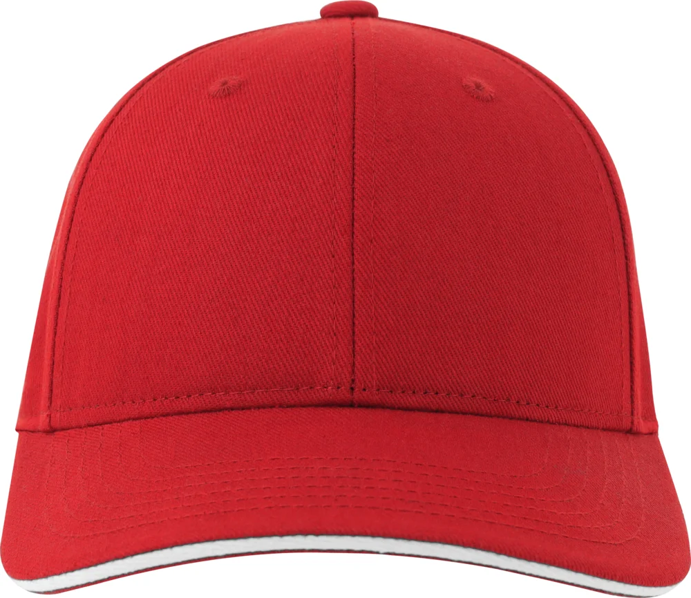 6 Panel Baseball Cap