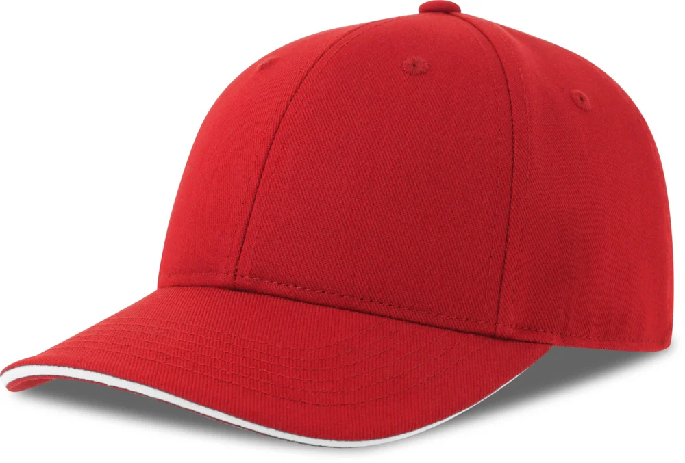 6 Panel Baseball Cap