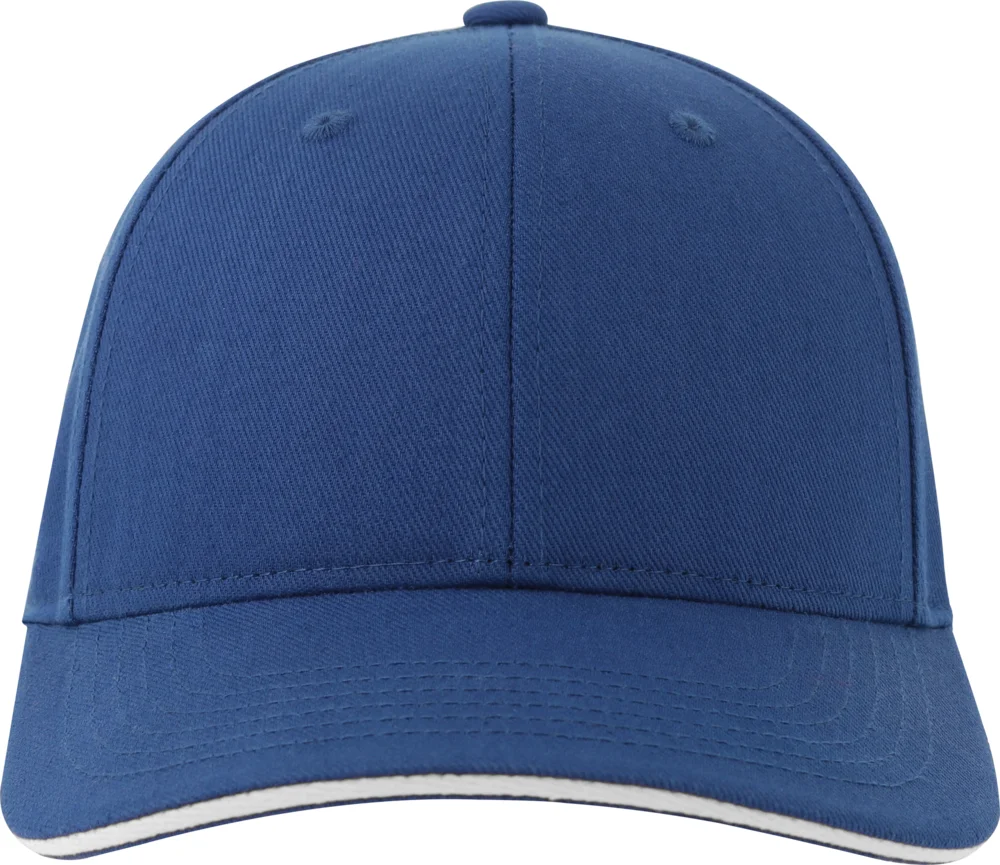 6 Panel Baseball Cap