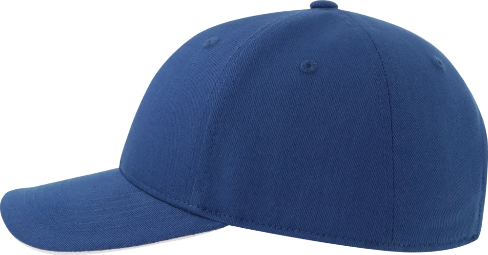 6 Panel Baseball Cap