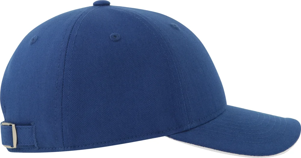 6 Panel Baseball Cap