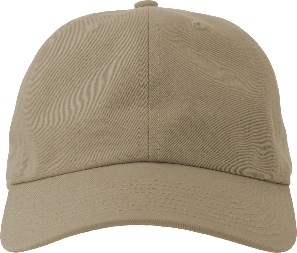 6 Panel Baseball Cap