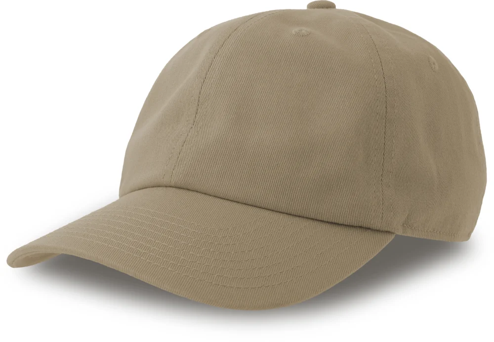 6 Panel Baseball Cap