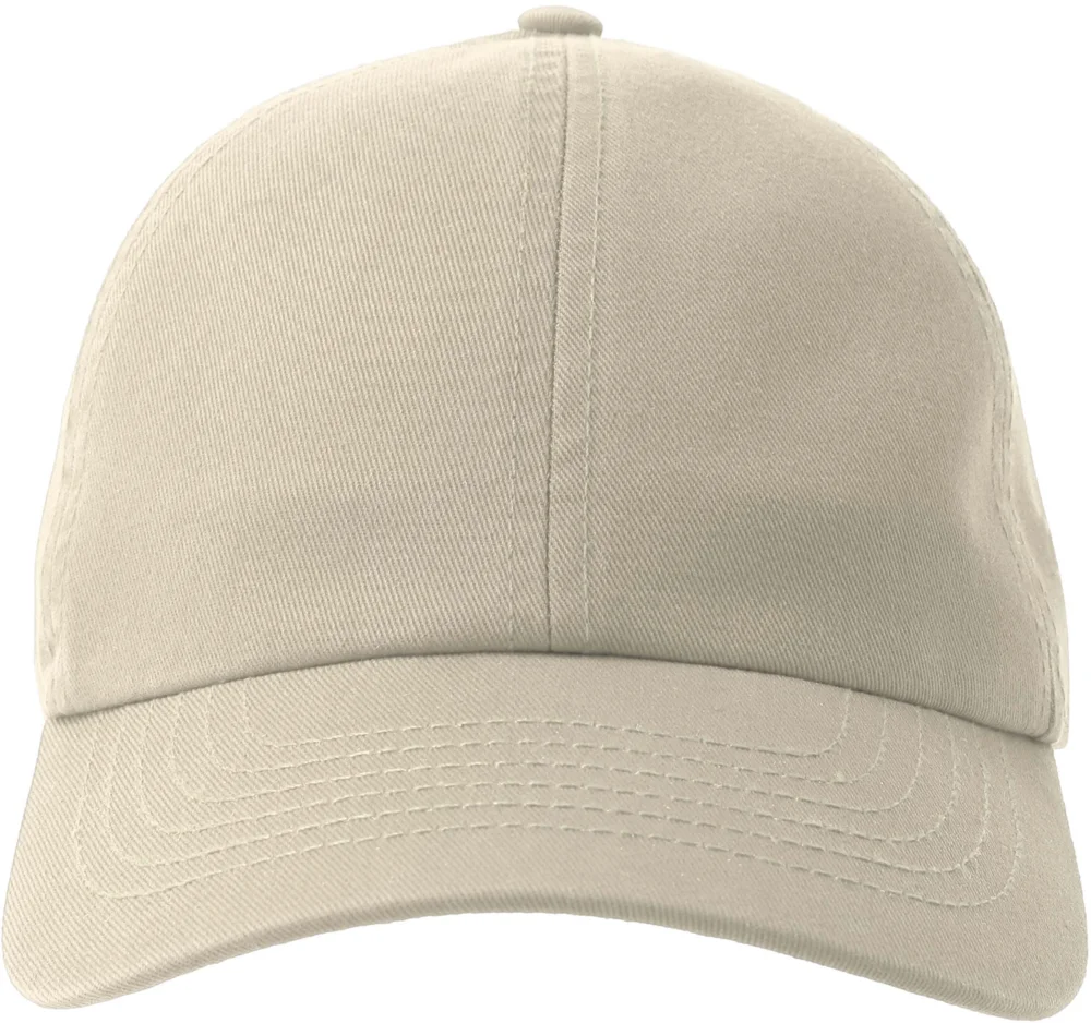 6 Panel Baseball Kappe