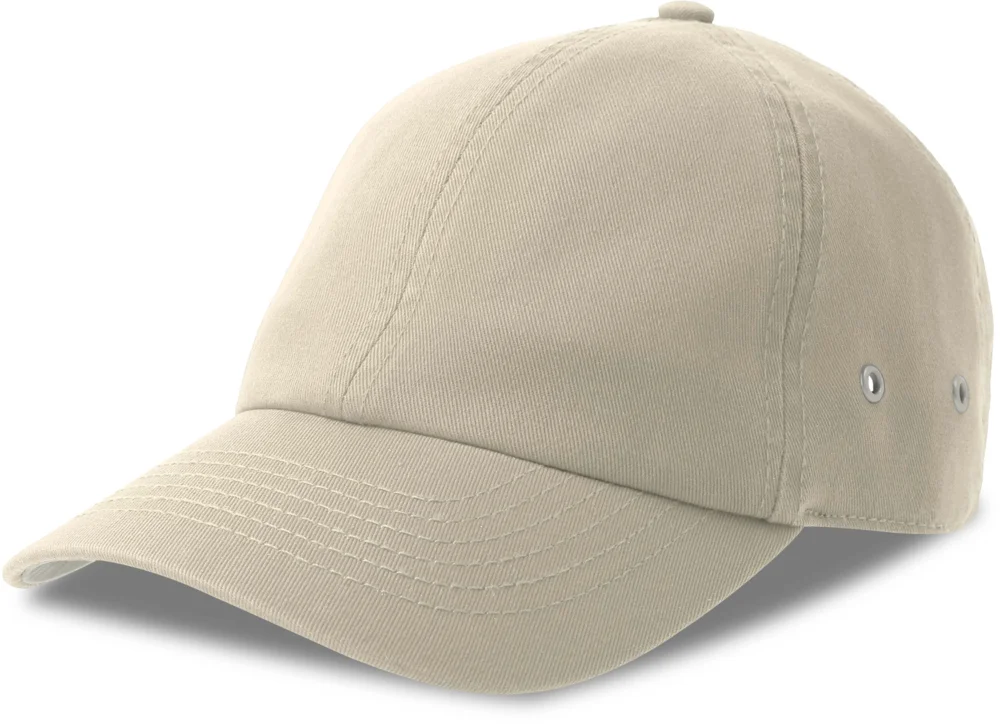 6 Panel Baseball Kappe