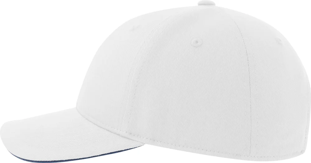 6 Panel Baseball Cap