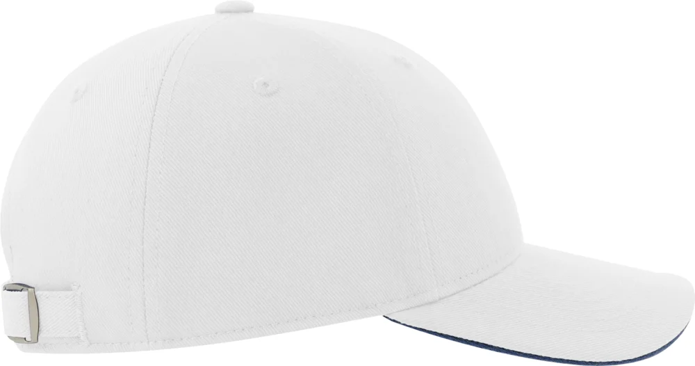 6 Panel Baseball Cap