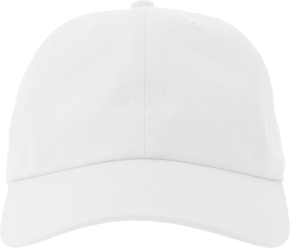 6 Panel Baseball Cap
