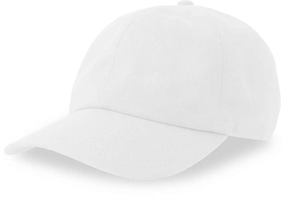 6 Panel Baseball Cap