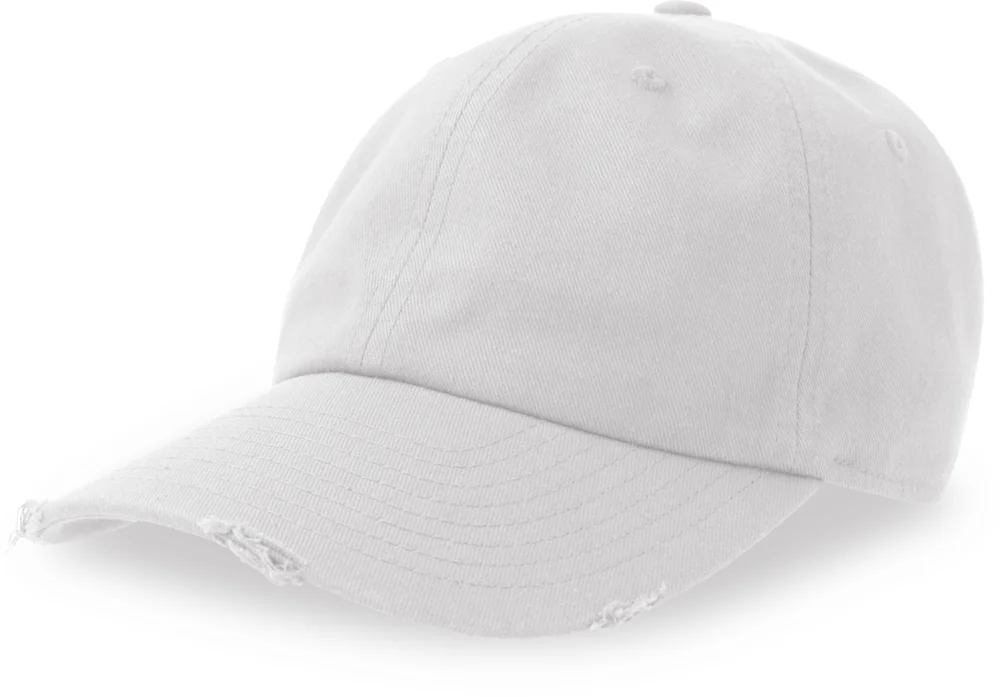 6 Panel Baseball Kappe
