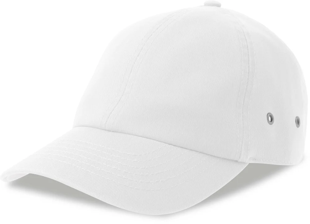 6 Panel Baseball Kappe
