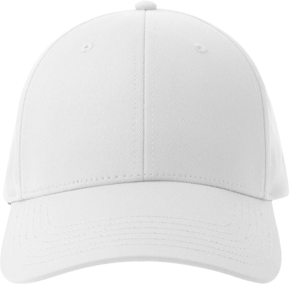 6 Panel Baseball Cap