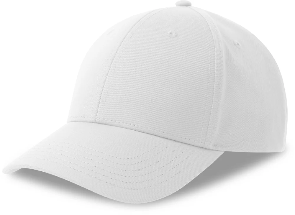 6 Panel Baseball Cap