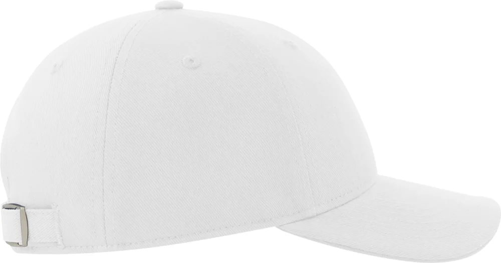 6 Panel Baseball Cap