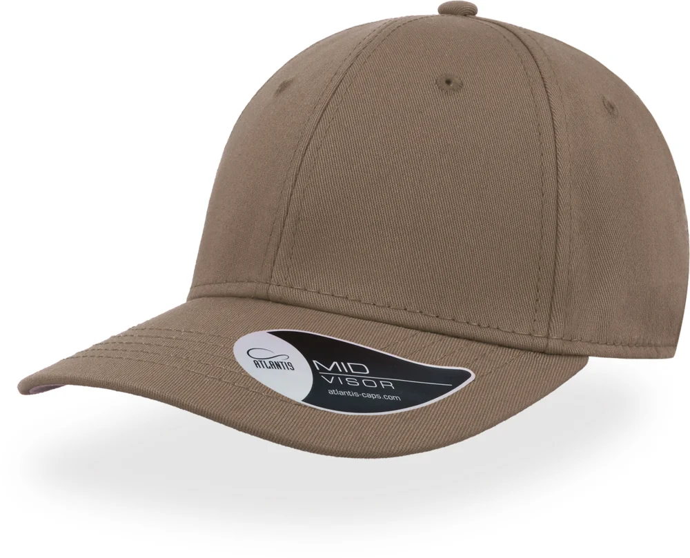 6 Panel Baseball Cap "Pitcher"