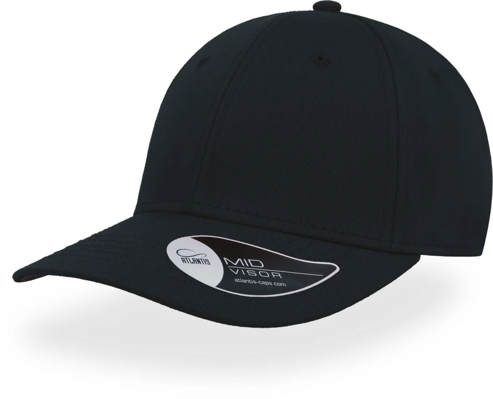 6 Panel Baseball Cap "Pitcher"