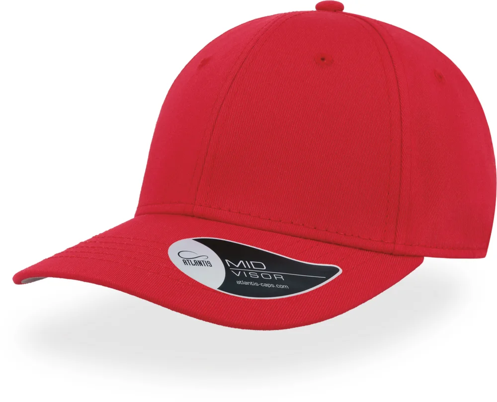 6 Panel Baseball Cap "Pitcher"