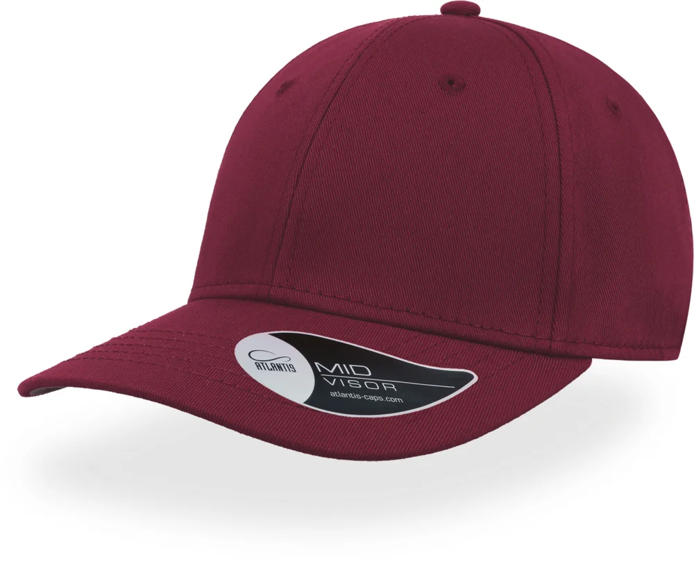 6 Panel Baseball Cap "Pitcher"