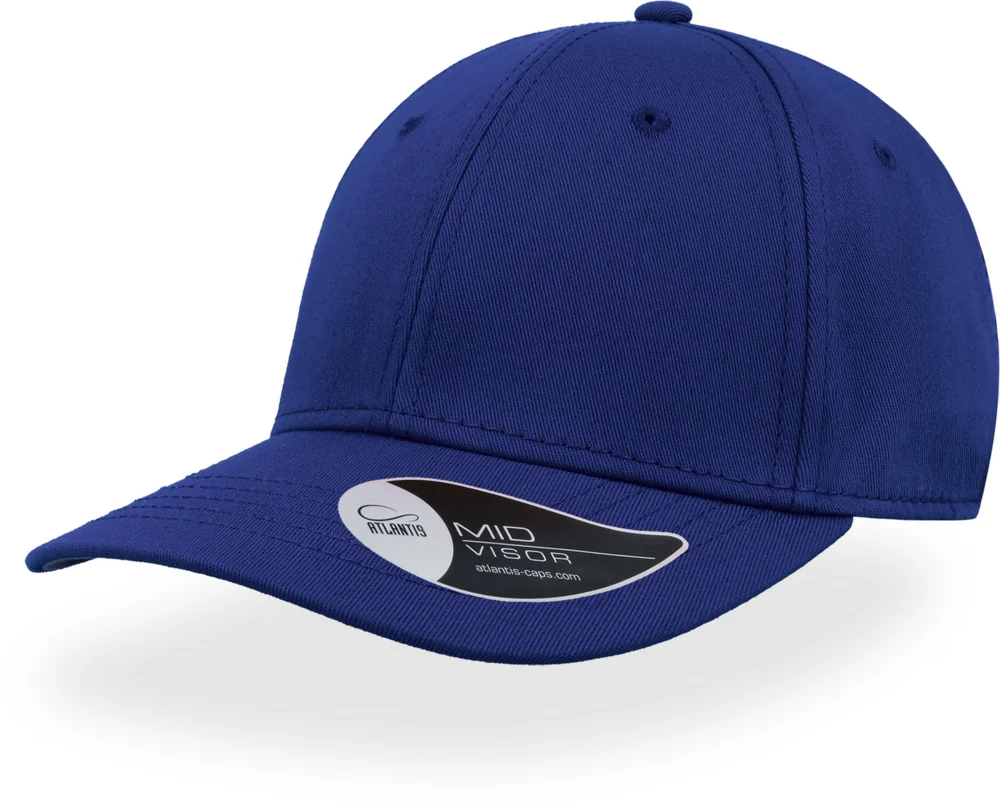 6 Panel Baseball Cap "Pitcher"