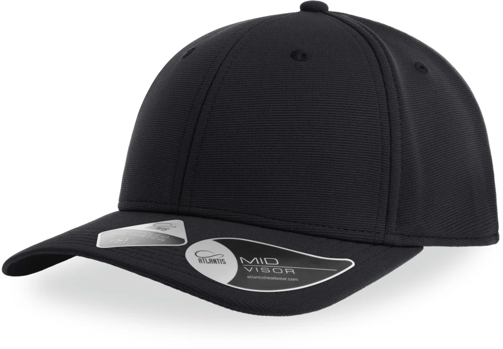 6 Panel Baseball Kappe "Sand"