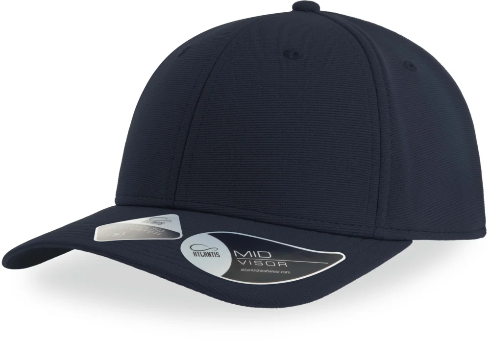 6 Panel Baseball Kappe "Sand"