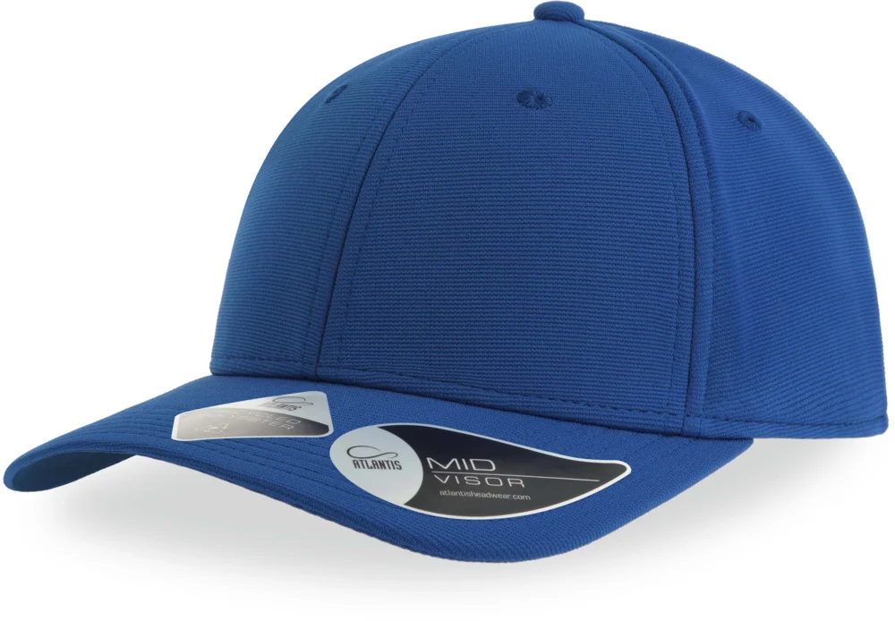 6 Panel Baseball Kappe "Sand"
