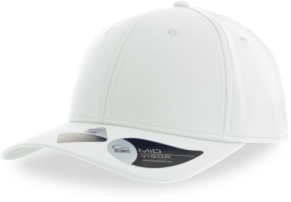 6 Panel Baseball Kappe "Sand"