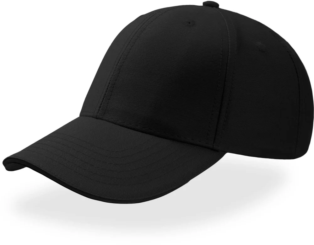 6 Panel Baseball Kappe "Sport Sandwich"