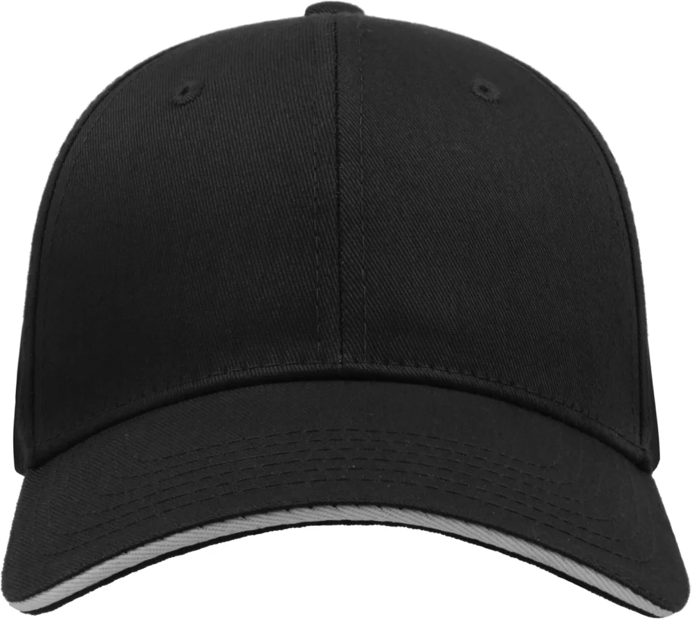 6 Panel Baseball Kappe "Sport Sandwich"