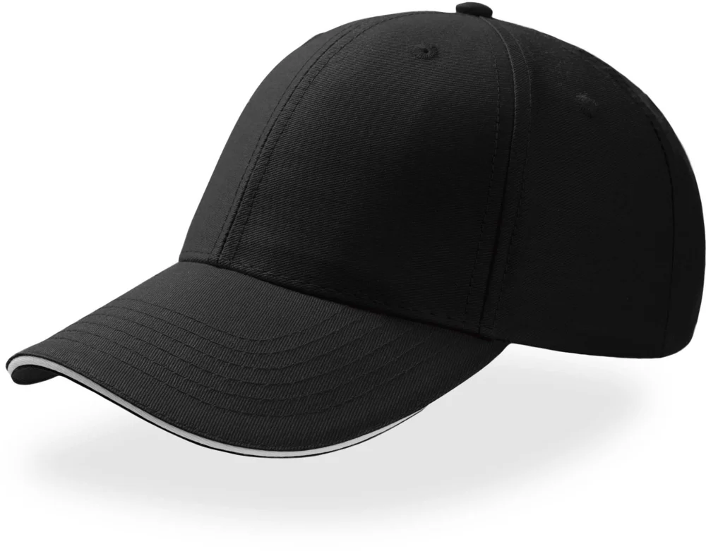 6 Panel Baseball Kappe "Sport Sandwich"
