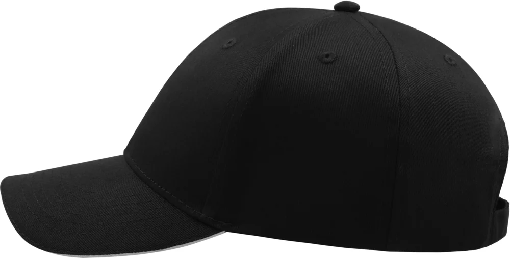 6 Panel Baseball Kappe "Sport Sandwich"