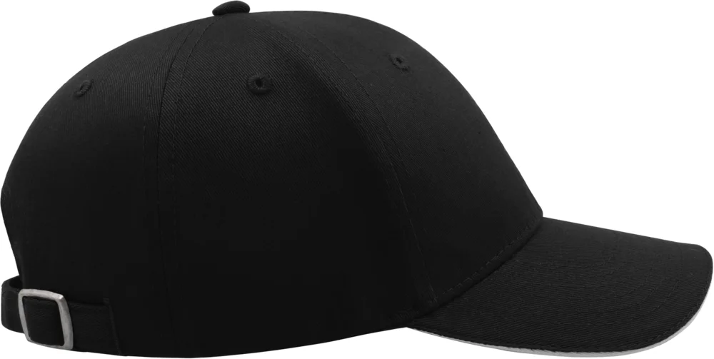 6 Panel Baseball Kappe "Sport Sandwich"