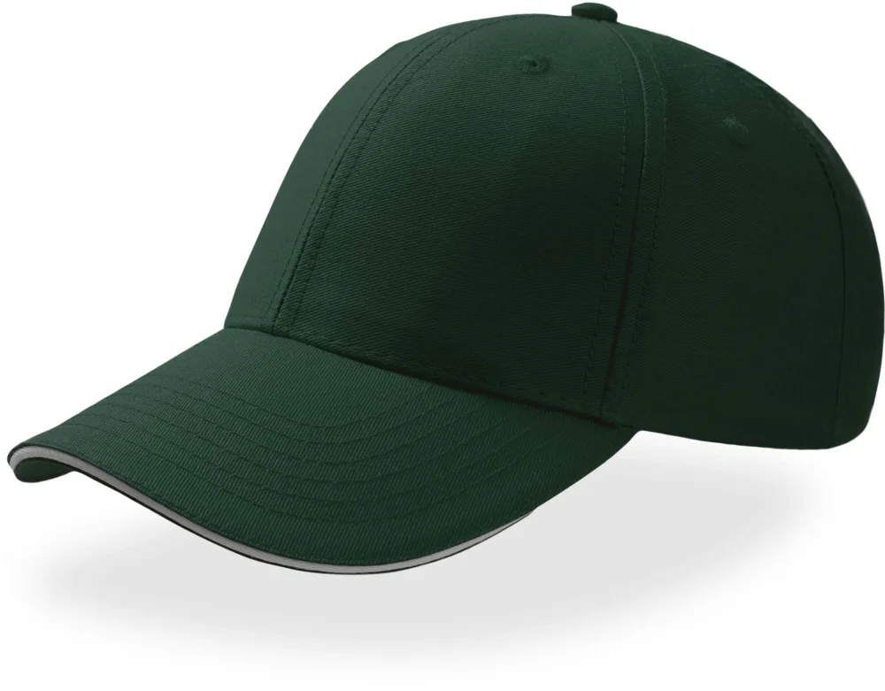6 Panel Baseball Kappe "Sport Sandwich"