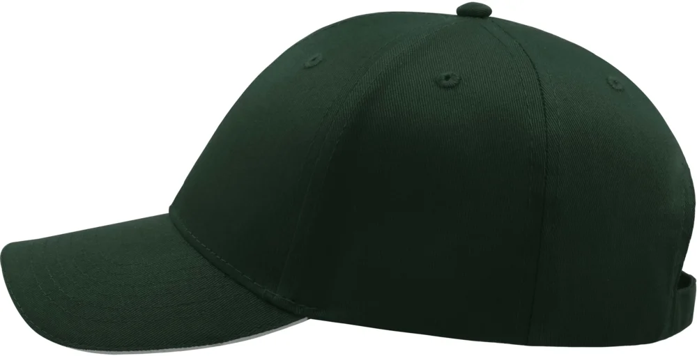 6 Panel Baseball Kappe "Sport Sandwich"